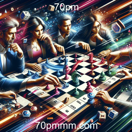 Explorando o Mundo dos Jogos de Estratégia no 70pm
